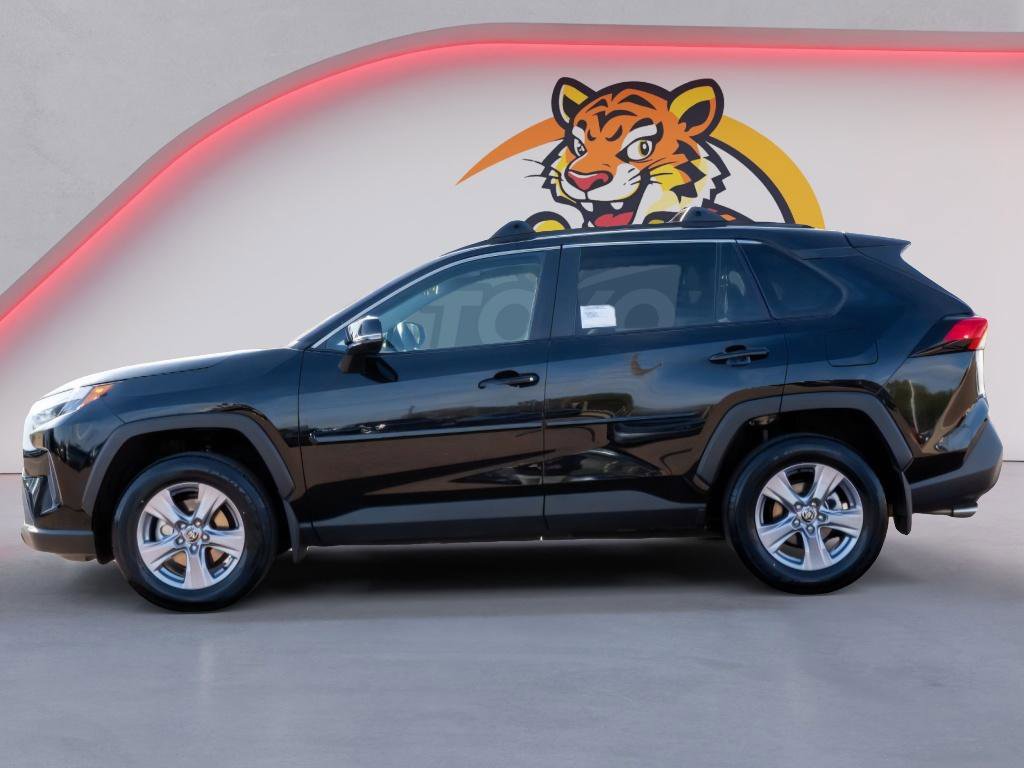 Certified 2025 Toyota RAV4 XLE image 8