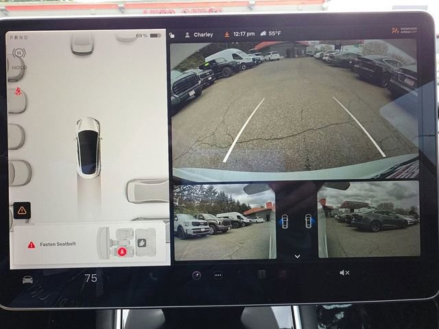 Used 2018 Tesla Model 3 Long Range RWD image 25