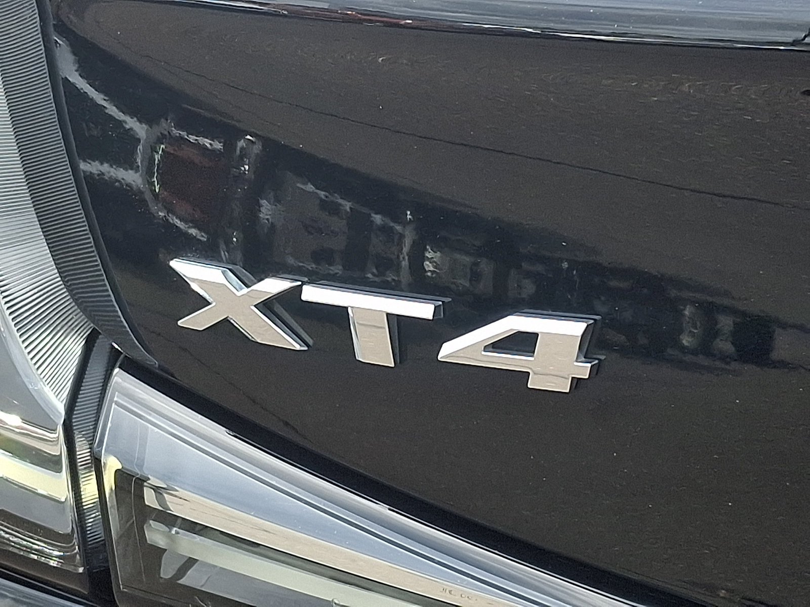 Certified 2023 Cadillac XT4 Sport AWD/4WD image 30