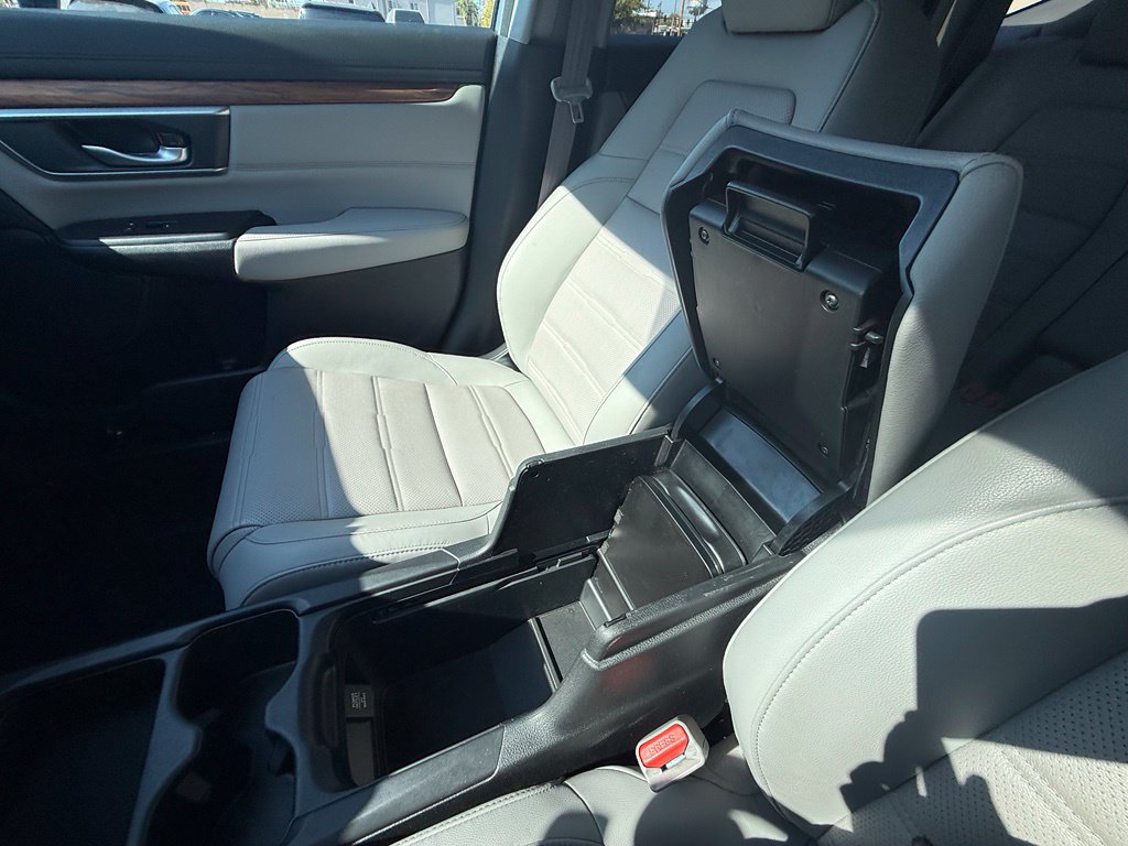 Used 2021 Honda CR-V EX-L image 24