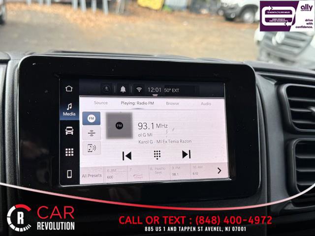 Used 2023 RAM ProMaster 2500 image 19