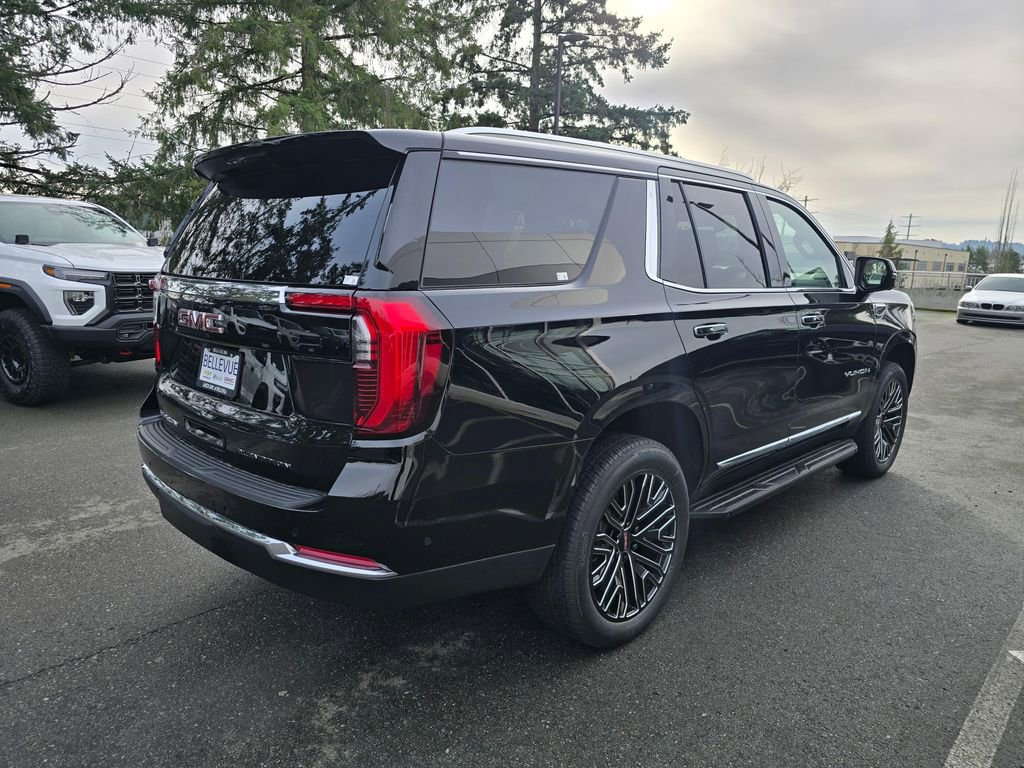 New 2026 GMC Yukon Elevation AWD/4WD image 5