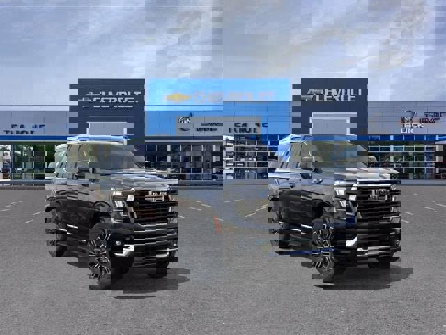 New 2026 GMC Yukon Elevation w/ Elevation Premium Package image 1