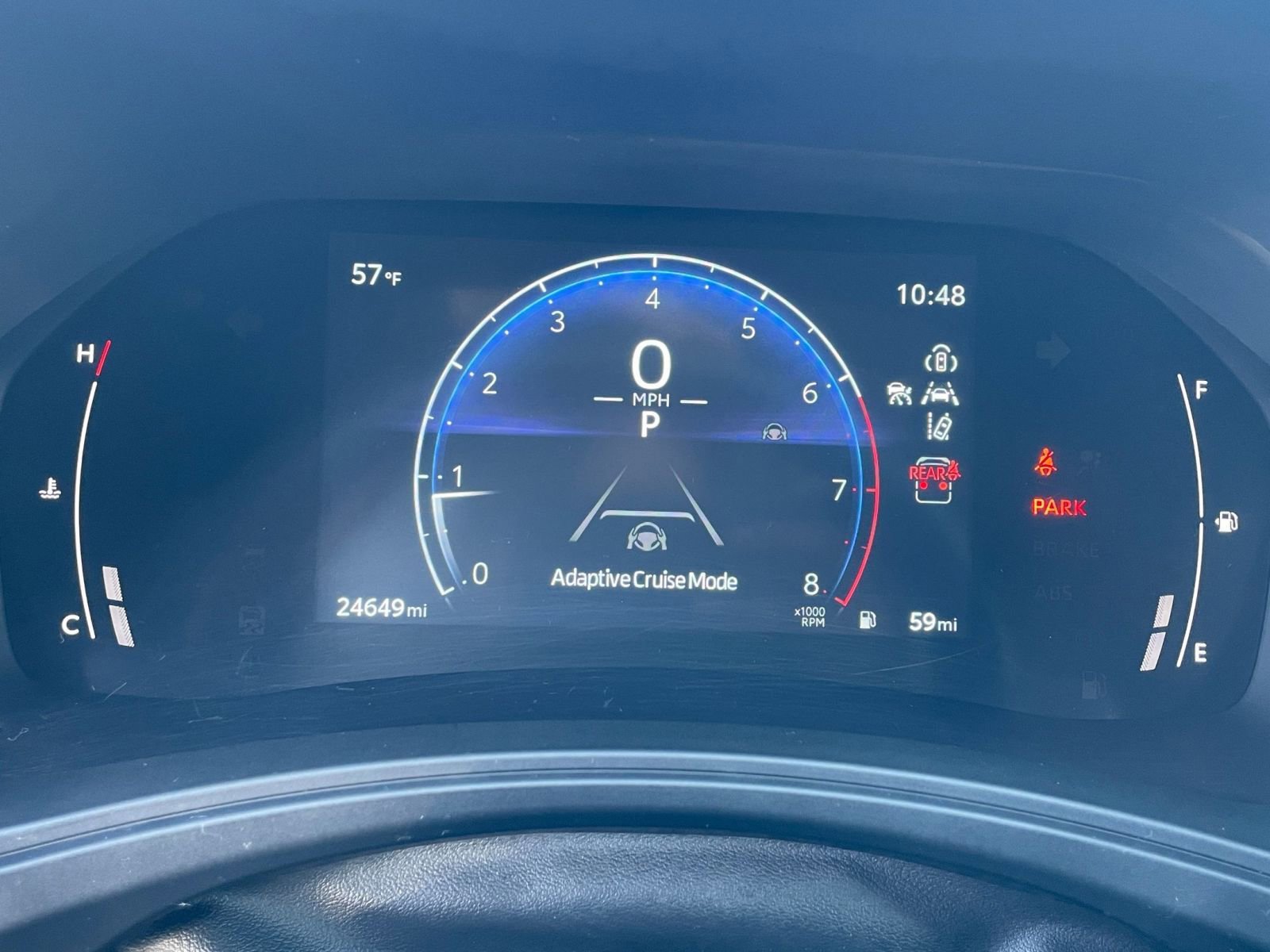 Used 2025 Toyota Grand Highlander FWD image 43