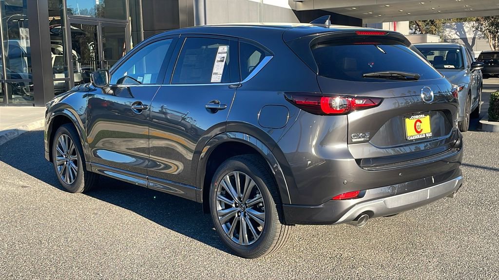 New 2025 MAZDA CX-5 Signature image 13