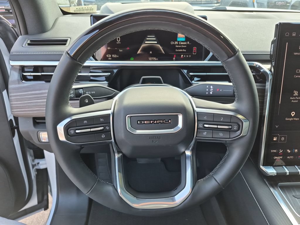 Used 2025 GMC Sierra EV Denali AWD/4WD image 22