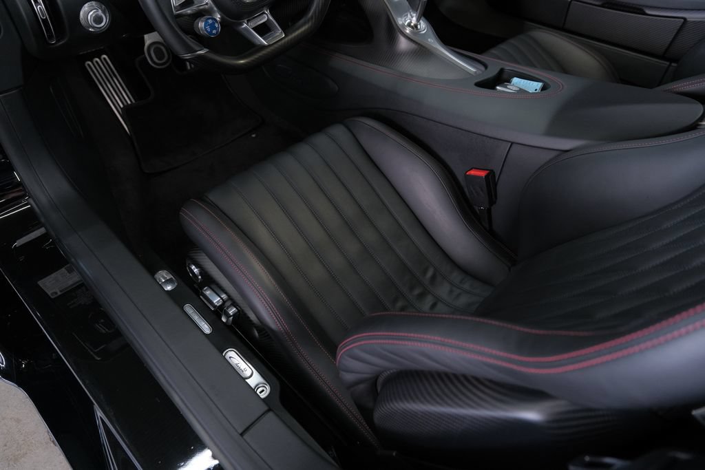 Used 2018 Bugatti Chiron AWD/4WD image 12