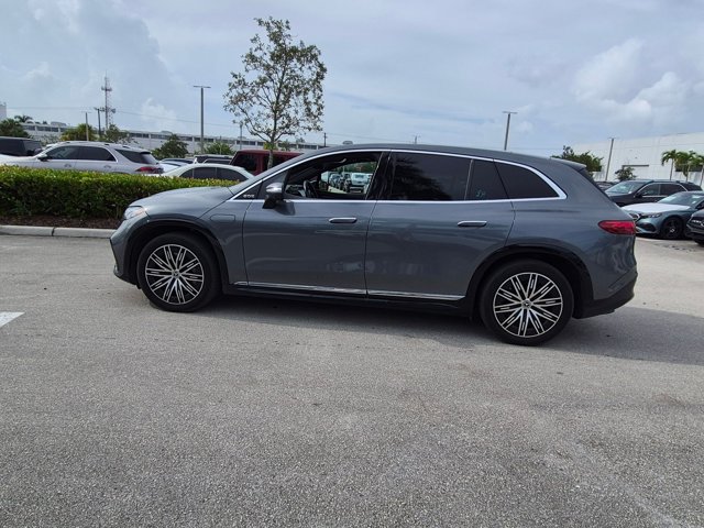 Certified 2023 Mercedes-Benz EQS 450+ 4MATIC SUV image 8