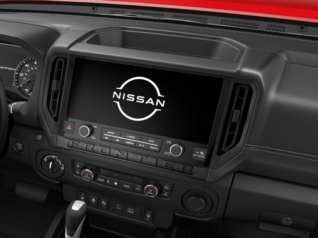 New 2026 Nissan Frontier SV w/ SV Convenience Package AWD/4WD image 8