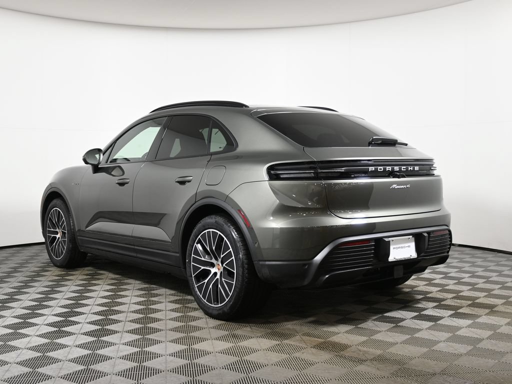 New 2026 Porsche Macan 4 Electric AWD/4WD image 3