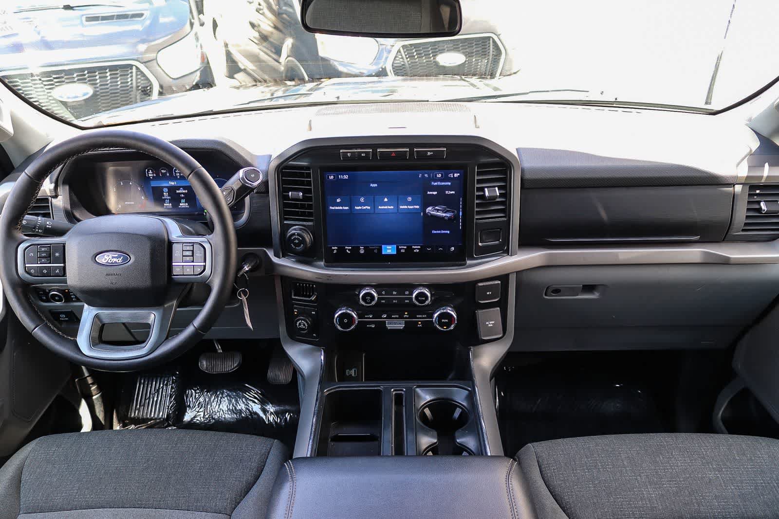 Used 2024 Ford F150 XLT w/ Mobile Office Package AWD/4WD image 11