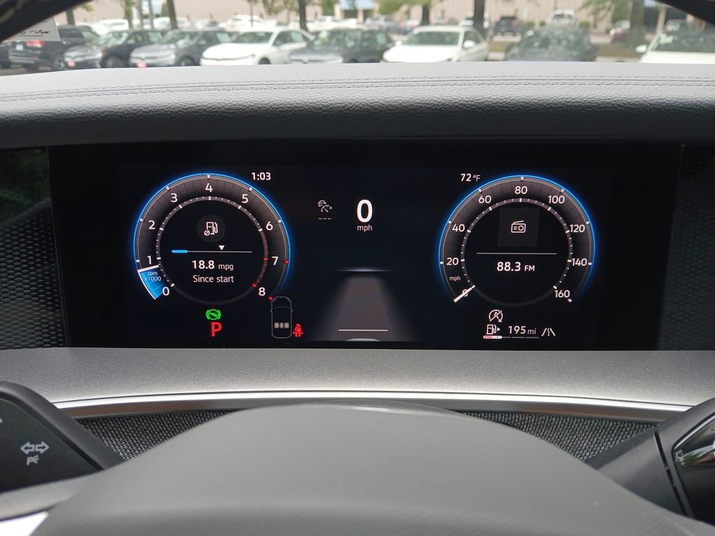 New 2025 Volkswagen Tiguan S image 15