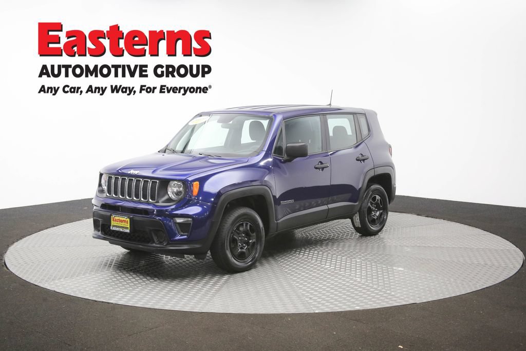 Used 2020 Jeep Renegade Sport AWD/4WD image 54