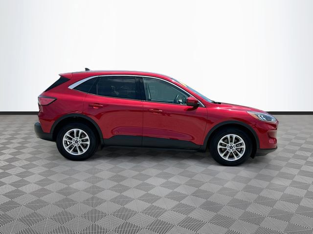 Used 2021 Ford Escape SE FWD image 4