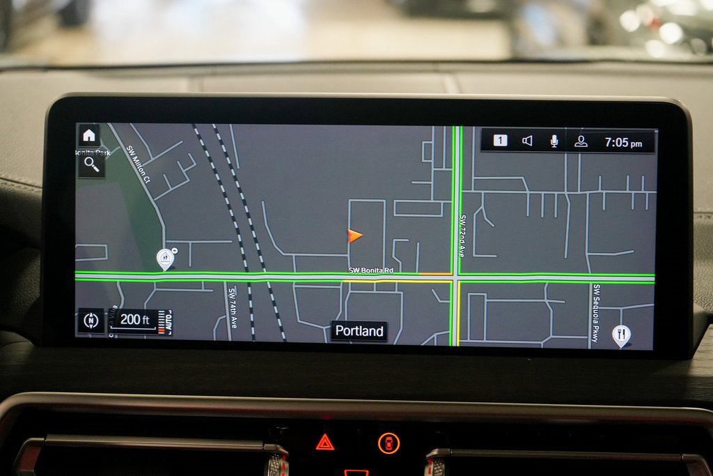 Used 2024 BMW X3 M40i image 12