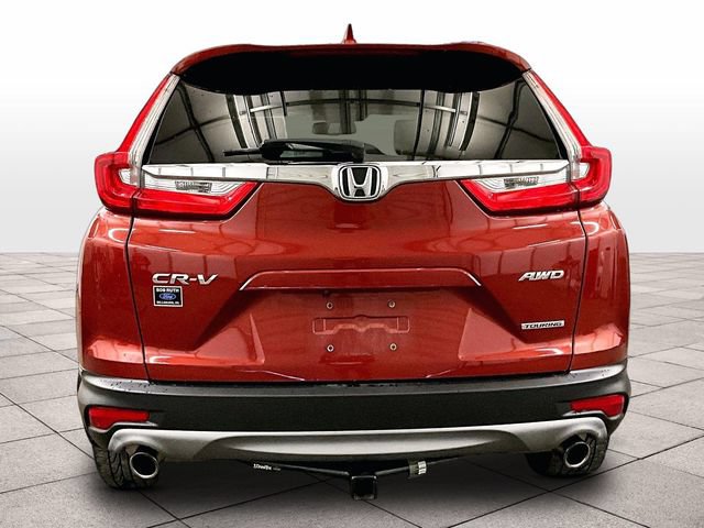 Used 2017 Honda CR-V Touring image 4
