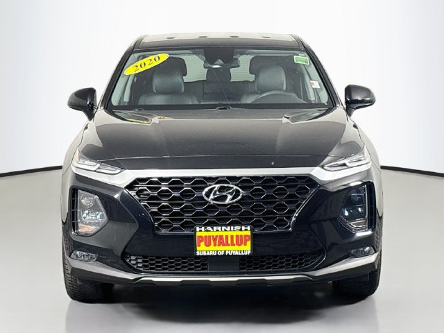 Used 2020 Hyundai Santa Fe SEL AWD/4WD image 2