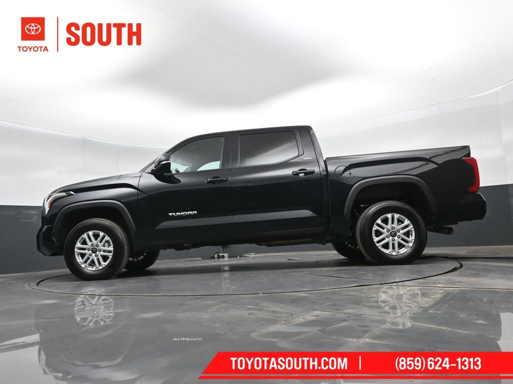 Used 2026 Toyota Tundra SR5 w/ SR5 Convenience Package AWD/4WD image 41