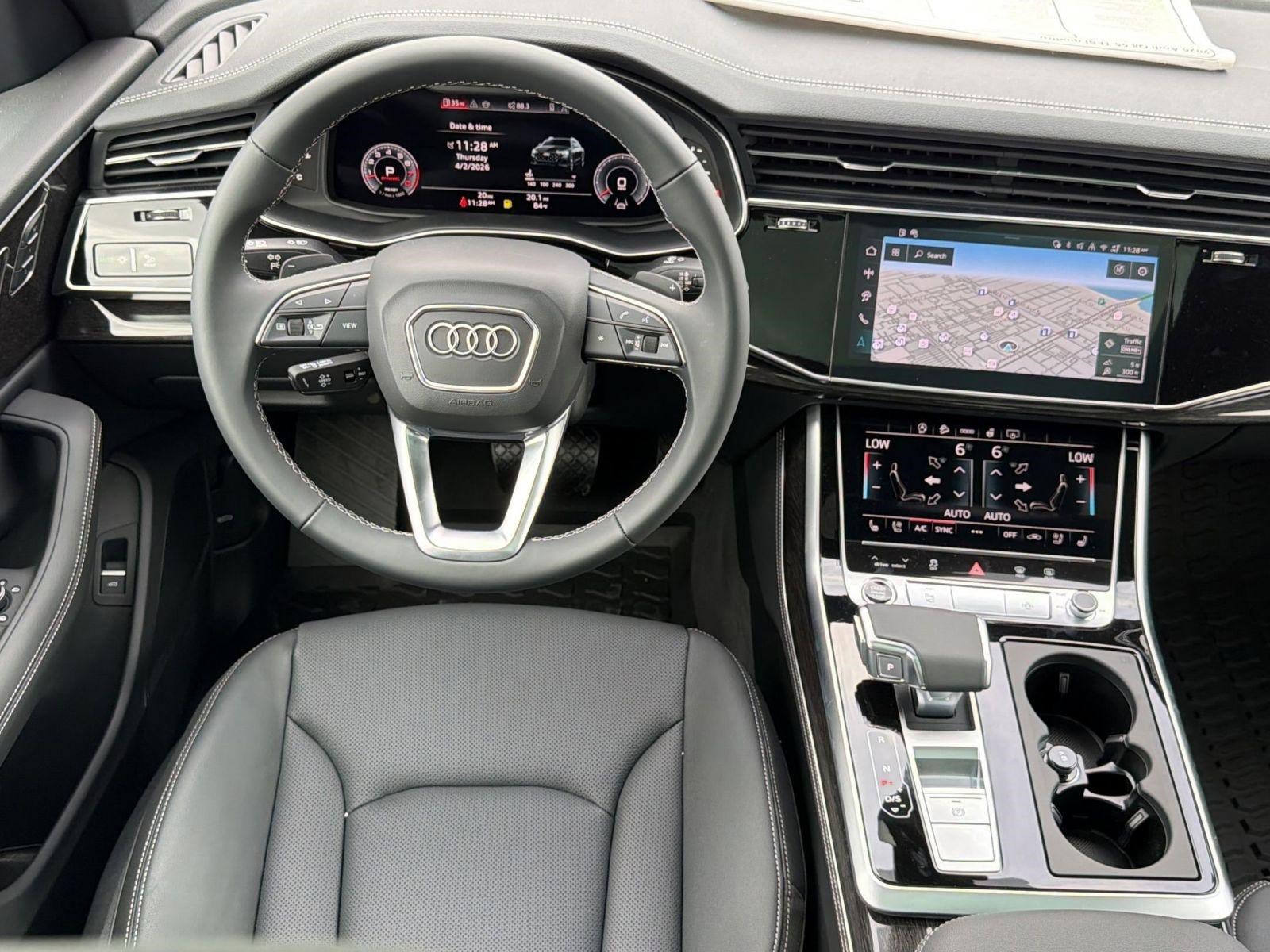 New 2026 Audi Q8 Premium Plus AWD/4WD image 26