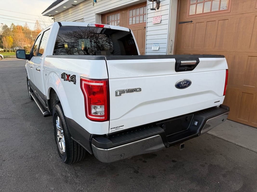 Used 2016 Ford F150 XLT w/ Equipment Group 302A Luxury image 5