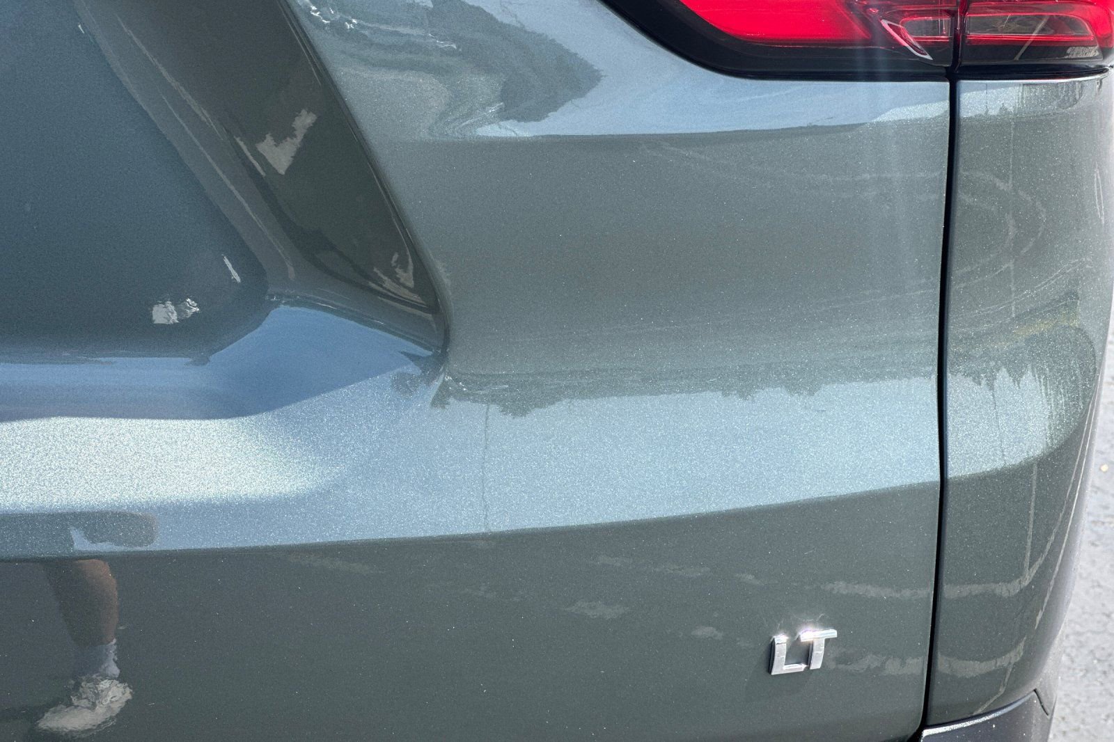 Certified 2023 Chevrolet Traverse LT image 50