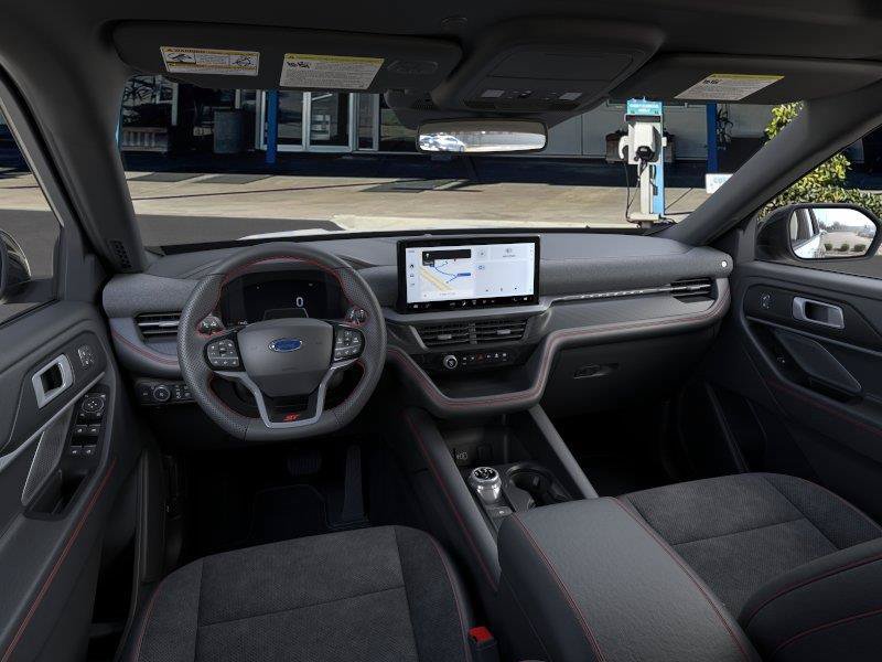 New 2026 Ford Explorer ST w/ Sun And Sound Package AWD/4WD image 9