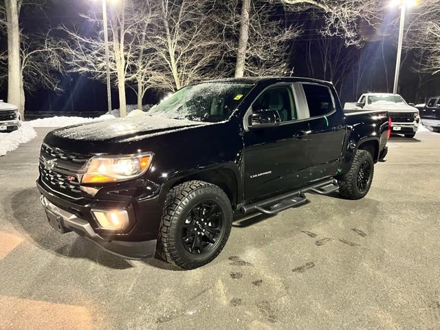 Used 2021 Chevrolet Colorado Z71 image 2