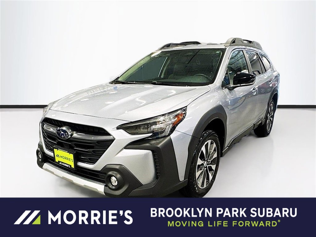 New 2025 Subaru Outback Limited