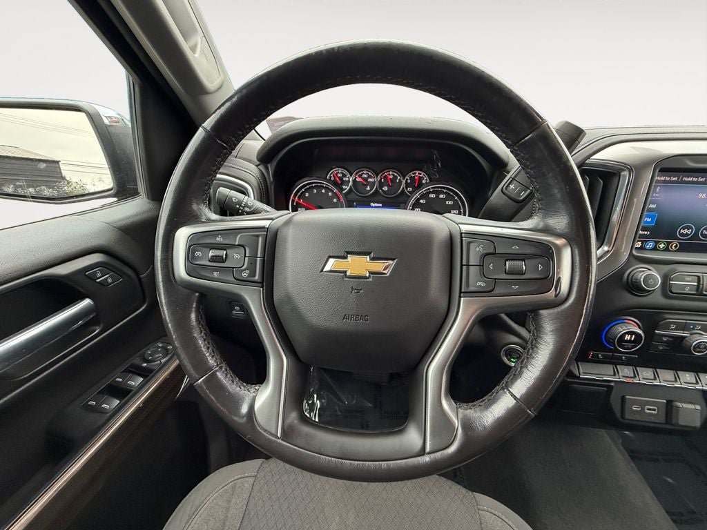 Used 2020 Chevrolet Silverado 1500 LT w/ All-Star Edition AWD/4WD image 13
