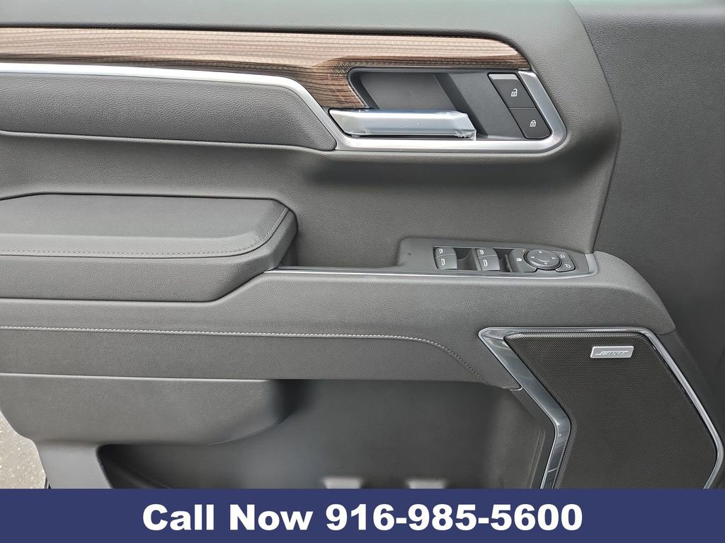 New 2026 Chevrolet Silverado 1500 RST w/ RST All Star Premium Package image 27