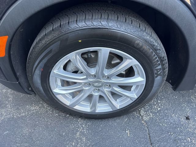 Used 2022 Cadillac XT4 Luxury AWD/4WD image 30