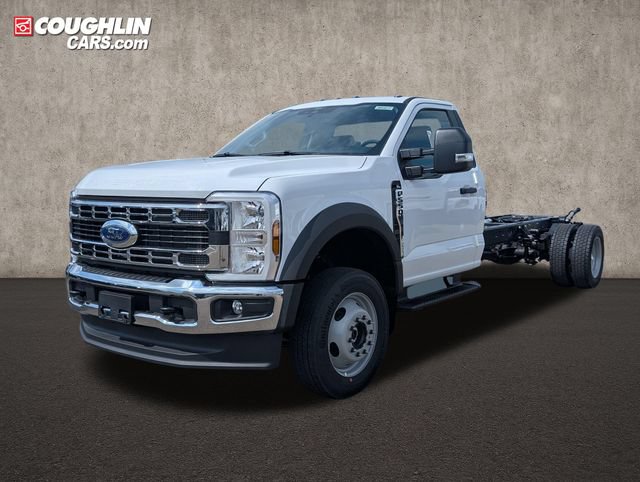 New 2026 Ford F550 4x4 Regular Cab Super Duty image 3