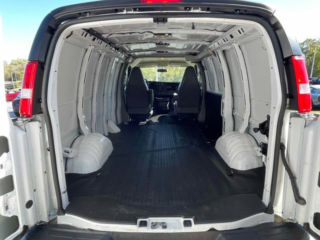 Used 2023 Chevrolet Express 2500 w/ Driver Convenience Package RWD image 25