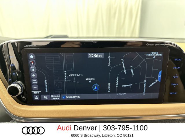Used 2021 Hyundai Sonata Limited FWD image 18