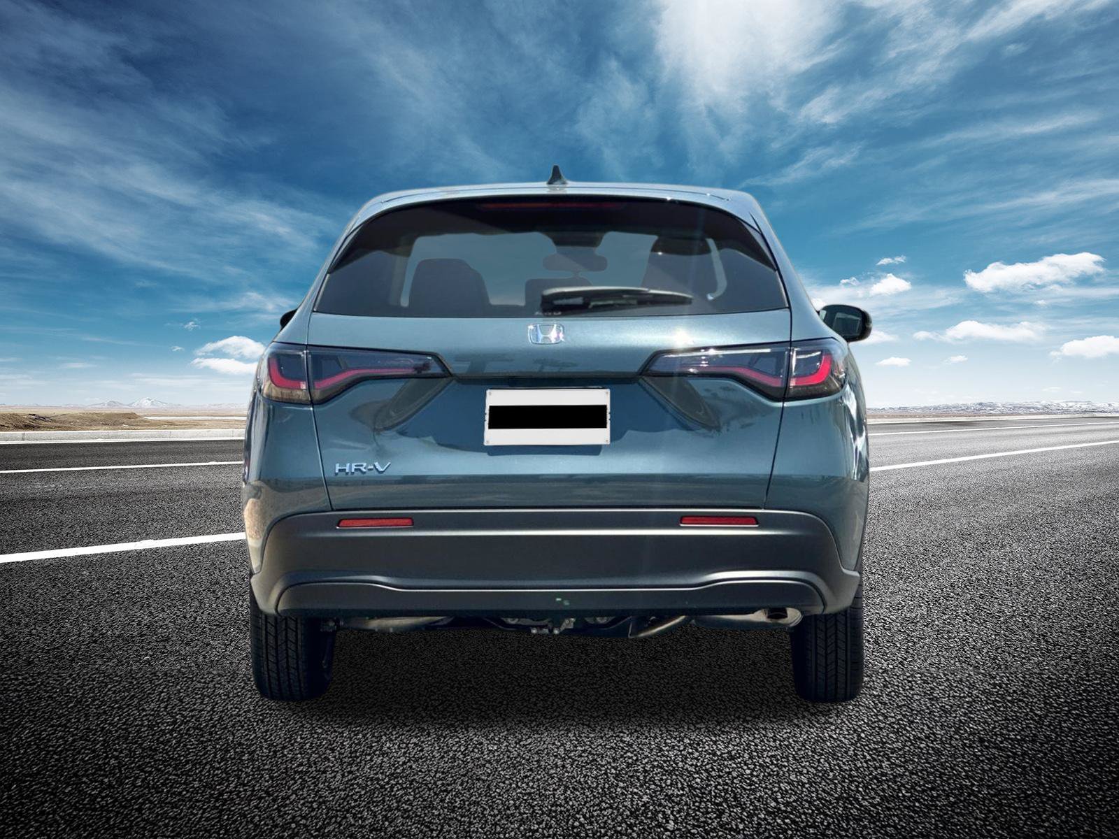 New 2027 Honda HR-V LX image 4