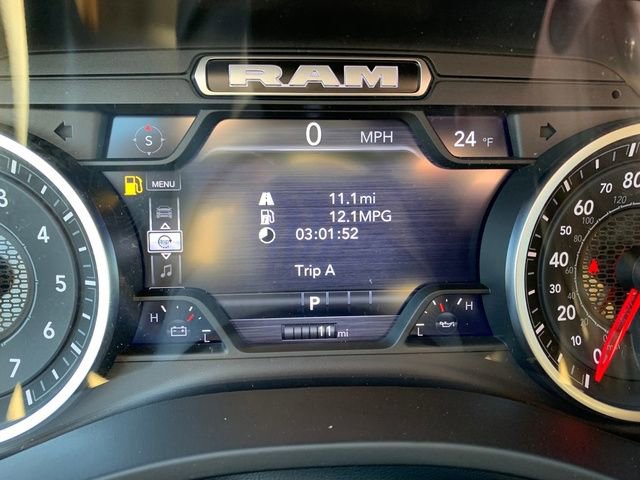 New 2026 RAM 1500 Express AWD/4WD image 20