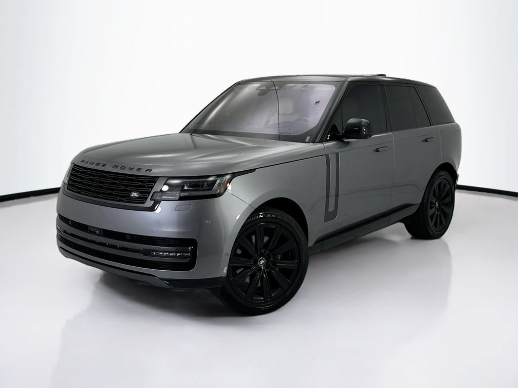 Used 2023 Land Rover Range Rover SE AWD/4WD video 1