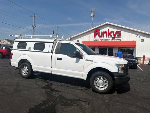 Used 2017 Ford F150 XL w/ Equipment Group 101A Mid RWD image 1