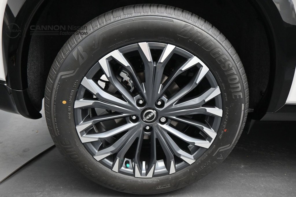 New 2026 Nissan Rogue Platinum w/ Platinum Premium Package AWD/4WD image 19