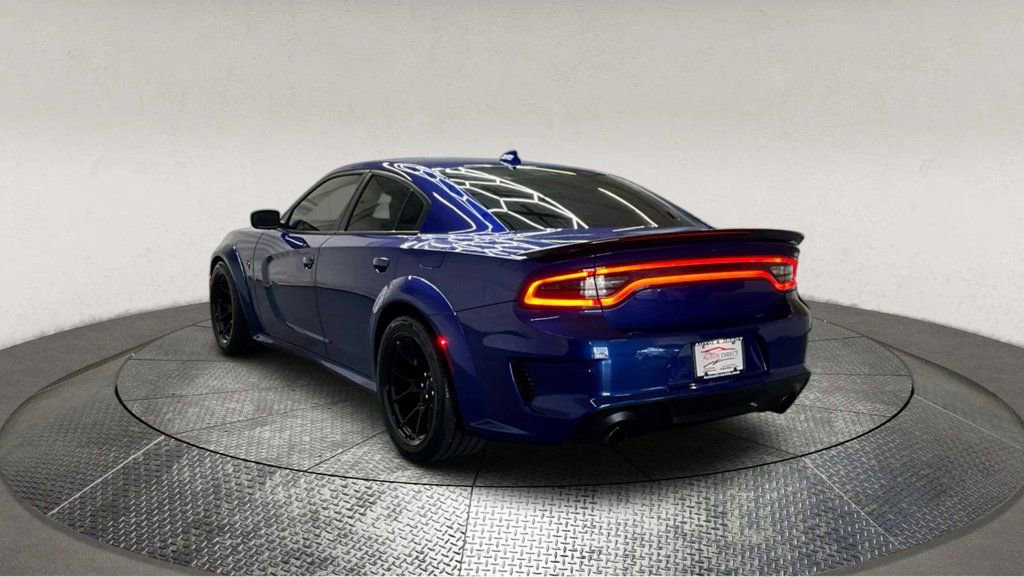 Used 2021 Dodge Charger SRT Hellcat image 5