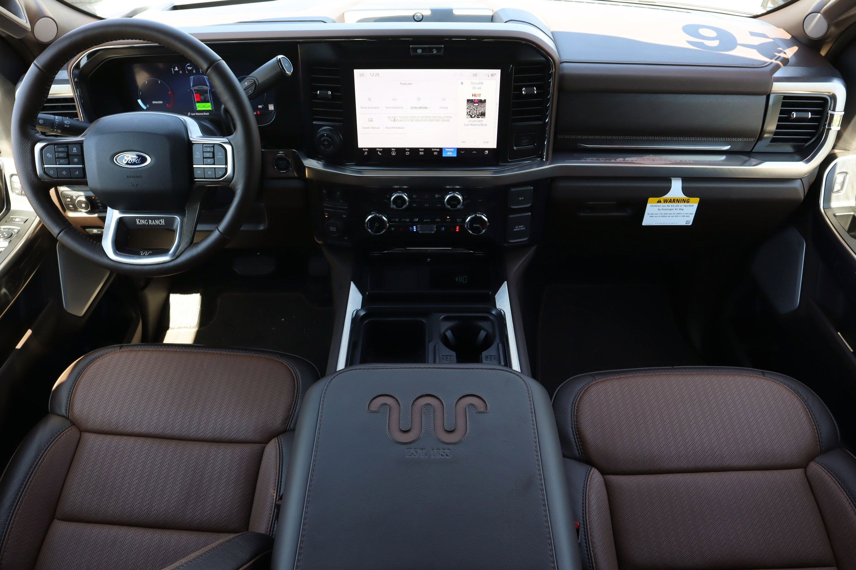 Used 2026 Ford F450 King Ranch w/ Chrome Package AWD/4WD image 8