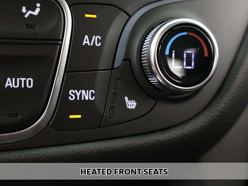 Used 2022 Chevrolet Equinox LT FWD image 6