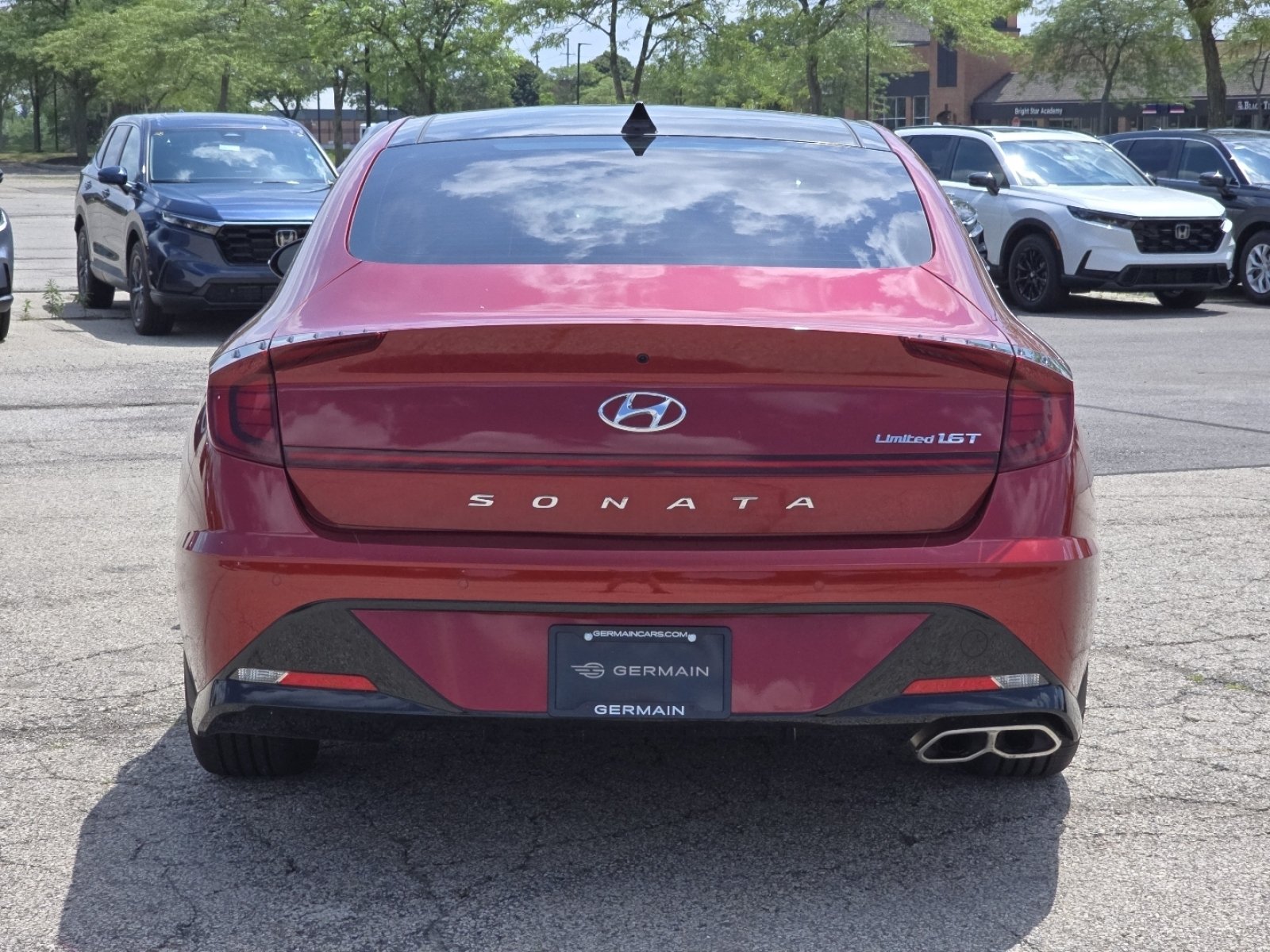 Used 2023 Hyundai Sonata Limited FWD image 15