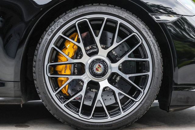 Used 2014 Porsche 911 Turbo S AWD/4WD image 69