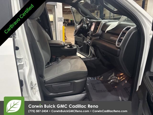 Used 2022 RAM 2500 Big Horn w/ Level A Equipment Group image 38