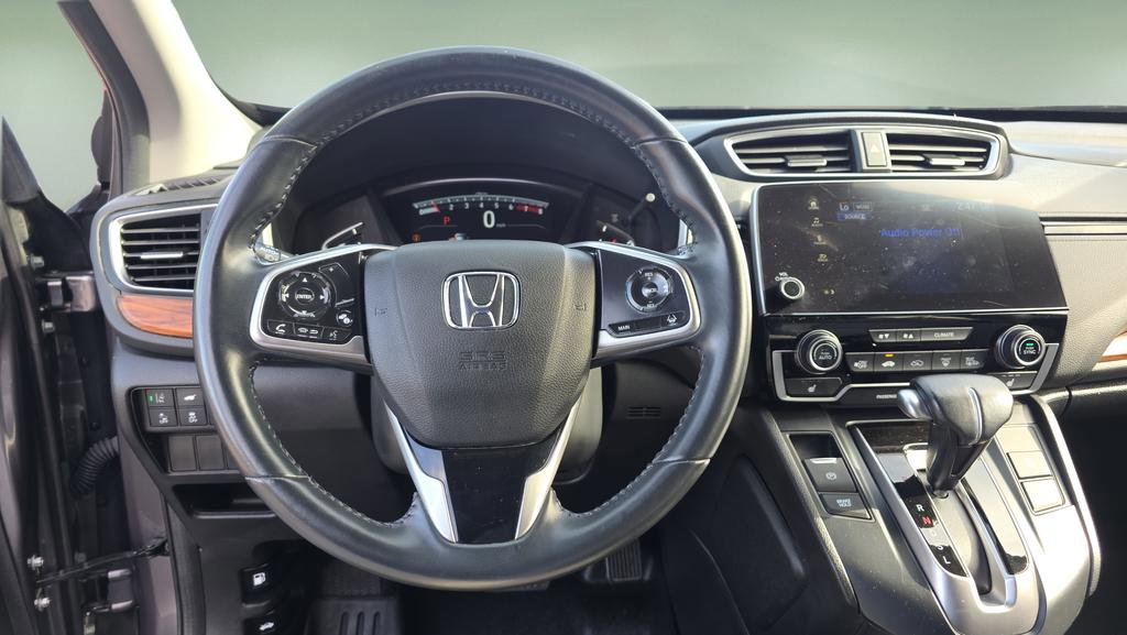 Used 2021 Honda CR-V EX-L image 14