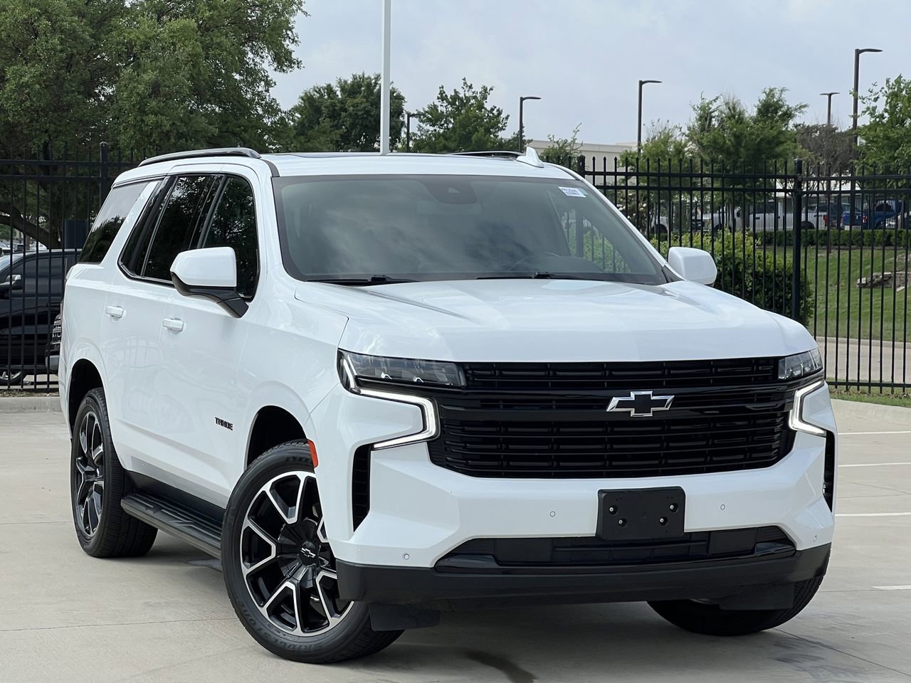 Used 2023 Chevrolet Tahoe RST