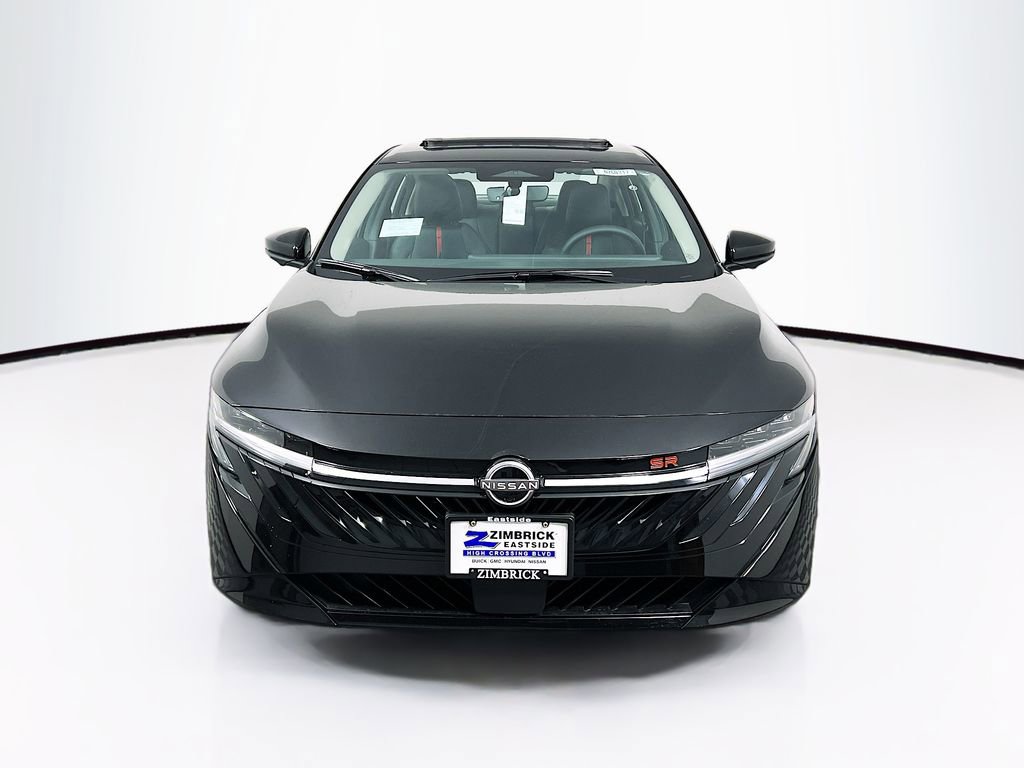 New 2026 Nissan Sentra SR FWD image 2