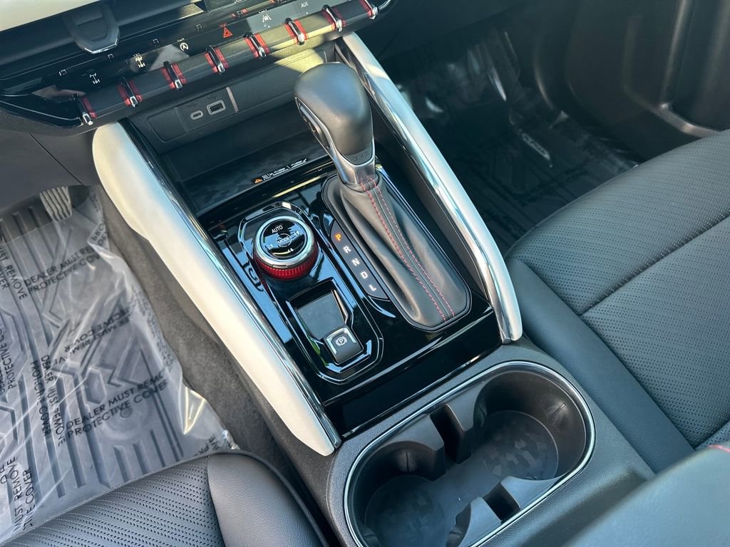 Used 2024 GMC Canyon AT4X image 23