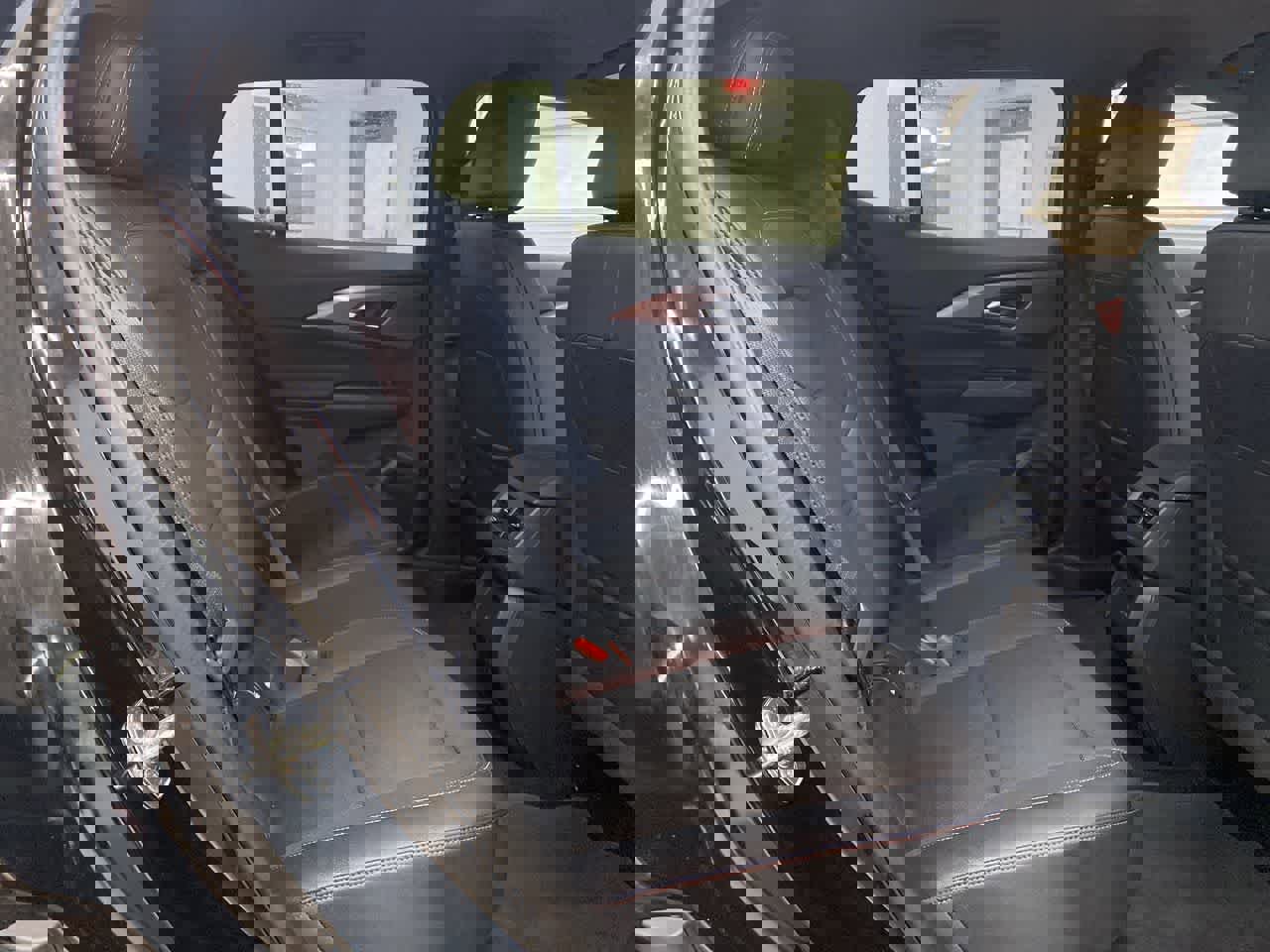 Used 2024 Chevrolet Equinox EV RS image 19